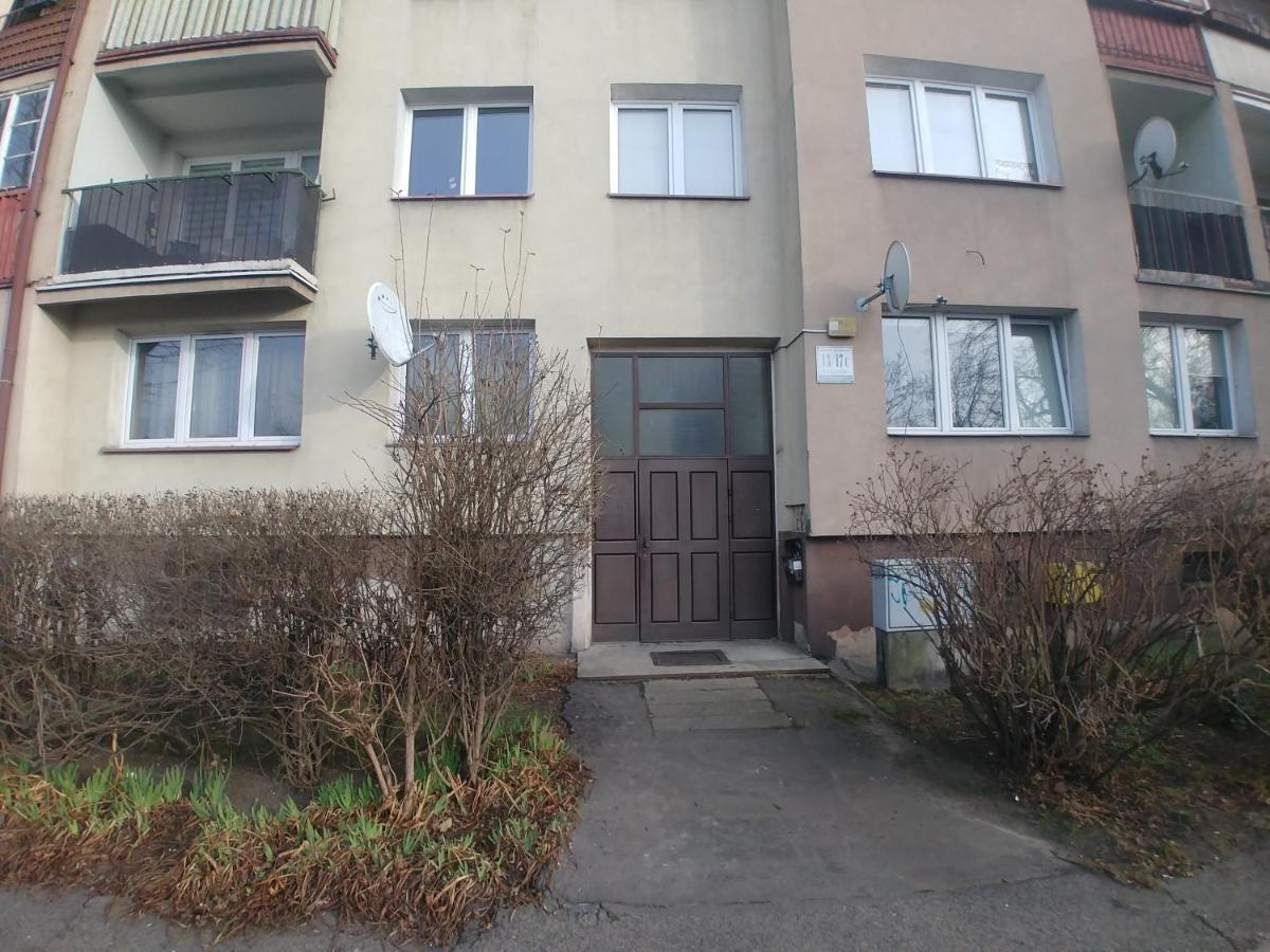 Apartamento Apatrament Jagielonska Legnica Exterior foto