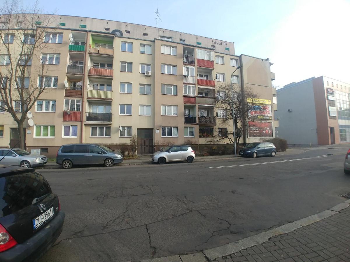 Apartamento Apatrament Jagielonska Legnica Exterior foto